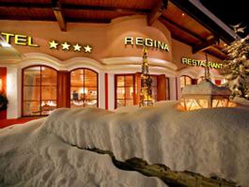 Regina Hotelsuites Sölden Dış mekan fotoğraf